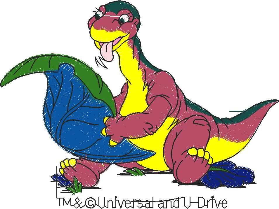 The Land Before Time (9)